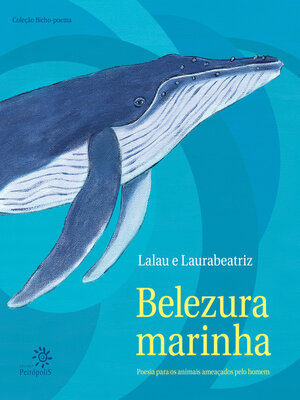 cover image of Belezura marinha
